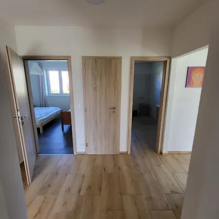 Apartment Se Zahradou *