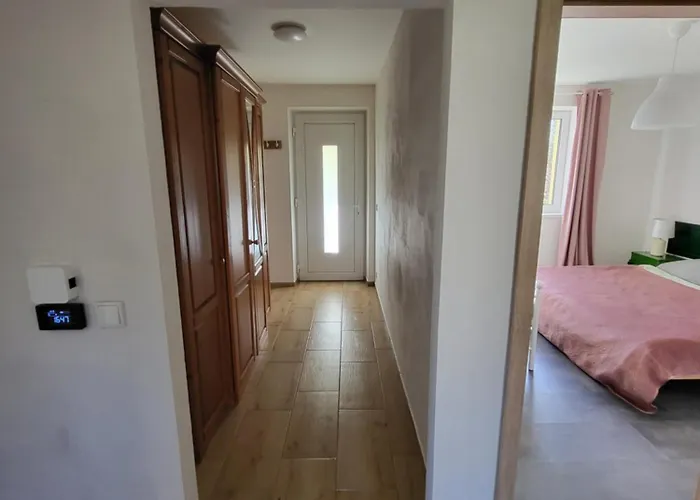Se Zahradou דירה צ'סקה בודיוביצה